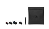 Sennheiser IE 100 PRO Auriculares Dinámicos de Monitorización Intraurales, Transparente
