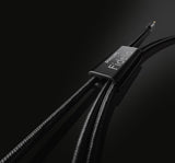 Philips Fidelio X2 Auriculares con Cable de Alta resolución, acústicos y Abiertos por detrás, transductores LMC de neodimio de 50 mm, Almohadillas de Espuma con Memoria de Terciopelo de Lujo - Negro