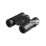 NOBLEX Prismáticos NF 10 x 25 Inception | Prismáticos Adultos para la Caza, observación de Aves, observación de la Naturaleza o Senderismo, Impermeables y Resistentes a los
