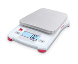 OHAUS CX621-EU Compass CX equilibrio portátil, capacidad de 620g, legibilidad de 0,1g
