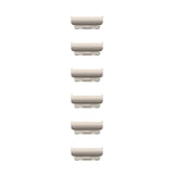 Apple Watch Band - 46mm Natural Link Bracelet Kit