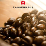 Zassenhaus Kaffeemühle Brasilia, mahagoni- farben, mahagonifarben