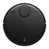 Xiaomi Mi Robot Aspiradora Mop Pro, potencia de succión 2100Pa autonomía 110min 180m², detección obstáculos, planificación rutas, muros virtuales, comando de voz y a través de la aplicación - Negro