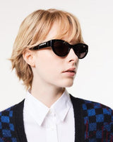 Gafas de Sol LACOSTE L6013S 001 BLACK 54/18/140 Mujer