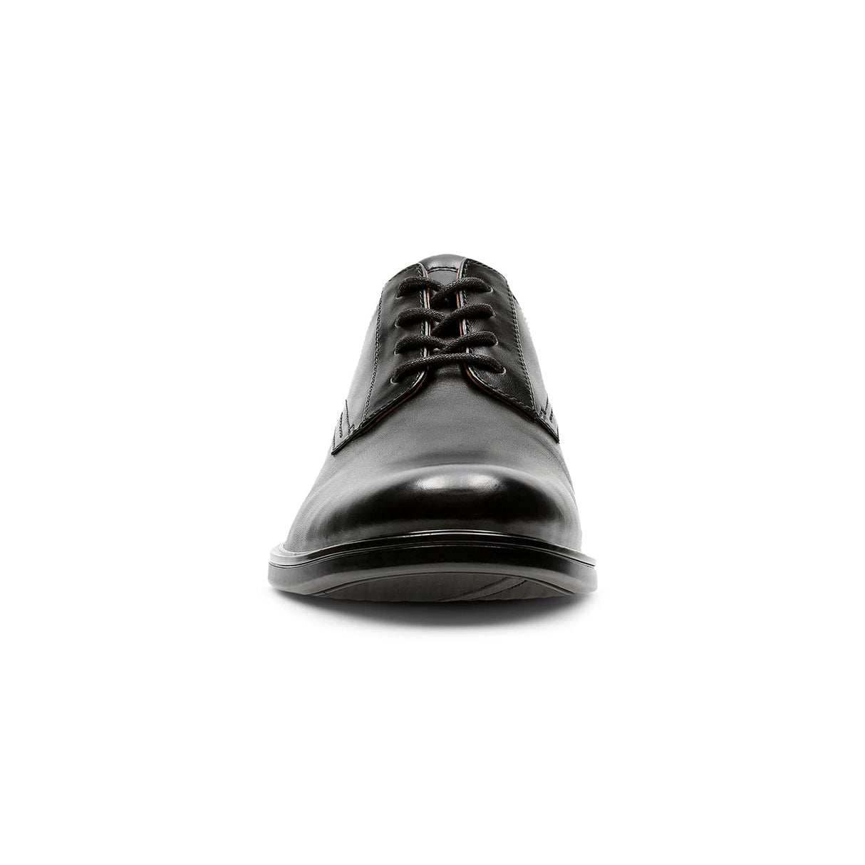 Clarks Un Aldric Lace Zapatos de cordones derby Hombre, Negro (Black Leather -), 42 EU