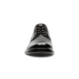 Clarks Un Aldric Lace Zapatos de cordones derby Hombre, Negro (Black Leather -), 42 EU