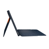 Logitech Rugged Combo 3 Funda con Teclado para iPad con Smart Connector para iPad (7.ª, 8.ª y 9.ª generación), Disposición QWERTY Español – Classic Blue