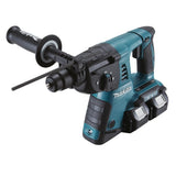 Makita DHR263Z - Martillo ligero 26mm 18V + 18V