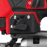 Milwaukee M12FJS-0X - Sierra de calar inalámbrica FUEL M12 FUEL