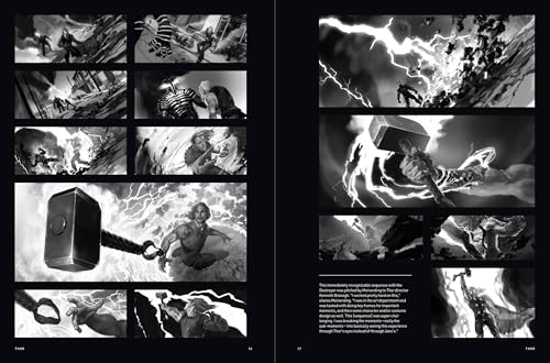 MARVEL STUDIOS ART OF RYAN MEINERDING HC