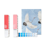 Pantone CMYK Juego de guía de colores, GP5101C, recubierto y sin revestimiento