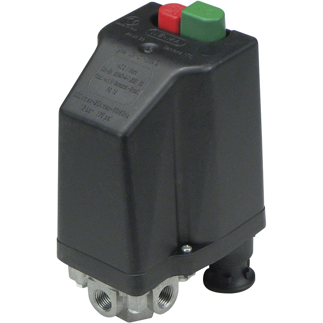 CLAS Equipements Presostato trifásico - SA 0734