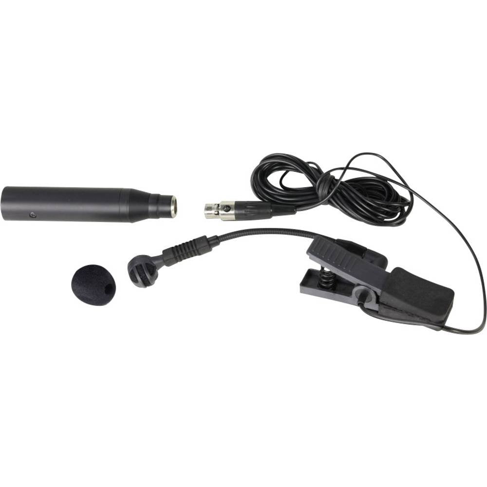 LD Systems WS 1000 MW - Micrófono clip para Instrumentos de Viento