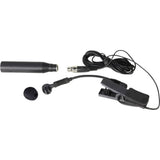 LD Systems WS 1000 MW - Micrófono clip para Instrumentos de Viento