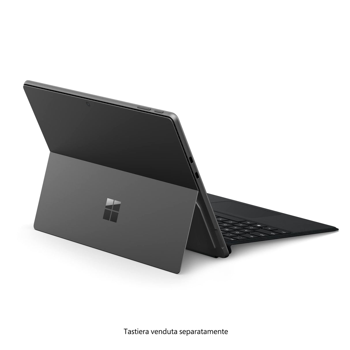 Microsoft Surface Pro 9, i7, 16 GB de RAM, 512 GB SSD, Win 11 Home, 13 Pulgadas 2 en 1, Tableta/Ordenador portátil, Grafito, con Plataforma Intel EVO