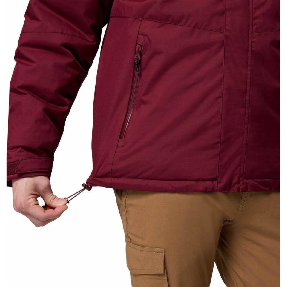 Columbia Oak Harbor 2 - Chaqueta aislante de invierno para hombre (paquete de 1)