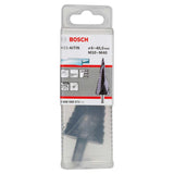 Bosch 2 608 588 071 - Broca escalonada HSS-AlTiN - M10-M40, 10,0 mm, 125,5 mm (pack de 1)