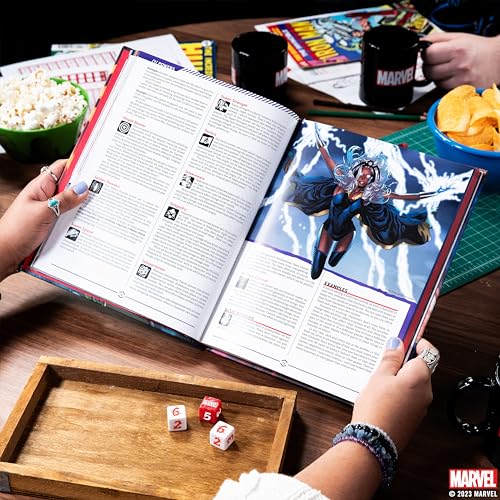 MARVEL MULTIVERSE ROLE-PLAYING GAME: CORE RULEBOOK: 1