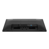 Philips 241V8LAB Monitor 24 Pulgadas FHD, 100Hz, VA, 1 ms MPRT, Adaptive Sync., Altavoces (1920x1080, 1x HDMI 1.4), Negro