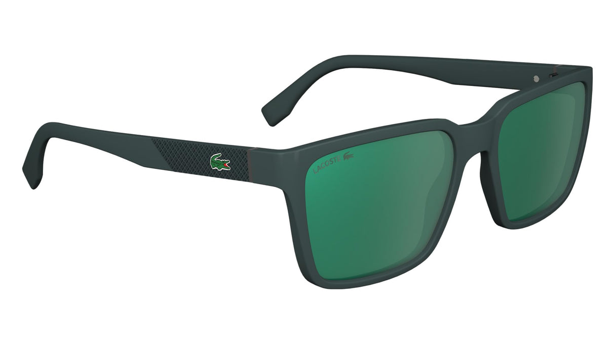 Gafas de Sol LACOSTE L6011S 301 GREEN 56/18/140 Hombre