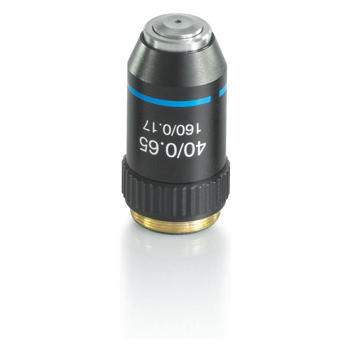 KERN Lente acromática, 0.70 Aceite, Suspensión W.D. 0.07 mm