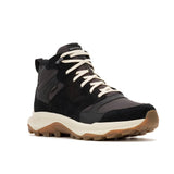 Merrell Tempo Sol Mid WP, Zapatillas Hombre, Antracita, 49 EU