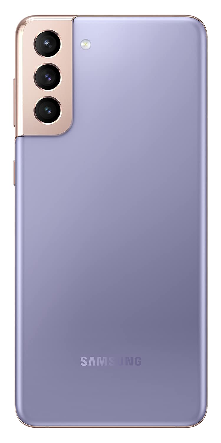 SAMSUNG Galaxy S21+ 5G - Smartphone 128GB, 8GB RAM, Dual Sim, Violet