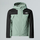The North Face Antora Triclimate Chaqueta para niños Slate Moss 7/8 años