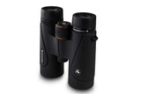 Celestron 71406 TrailSeeker 10x42: prismáticos con prisma BaK-4, negro