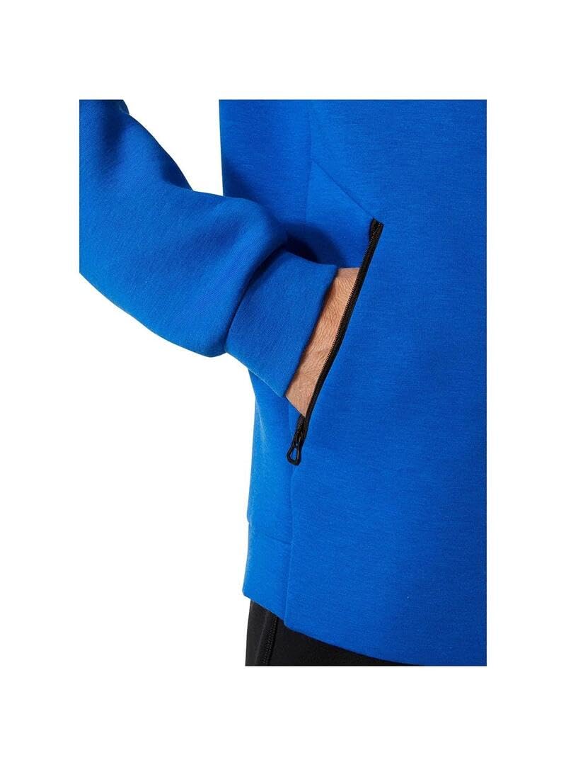 Helly Hansen Hombres Chaqueta HP Ocean FZ 2.0, Cobalto 2.0, S