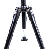 Vanguard Vesta FB 204AB - Trípode Viaje Aluminio Compacto