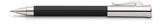 Graf von Faber-Castell 141570 Roller Tamitio, negro