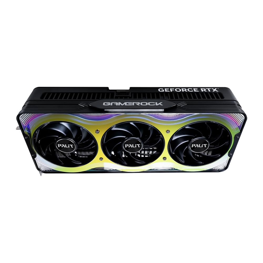 Palit GeForce RTX 5070 Ti GameRock (16GB GDDR7/PCI Express 5.0/MHz/28000MHz)