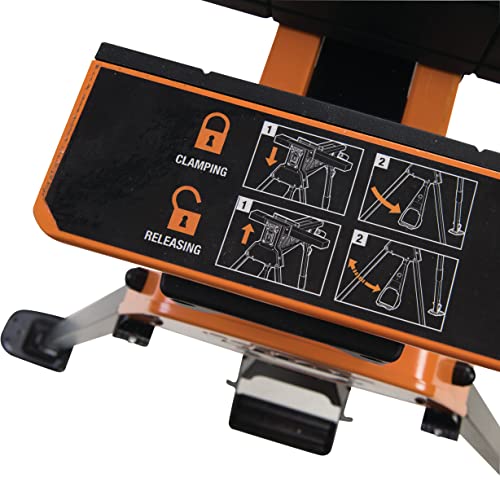 Triton - Banco de sujeción SuperJaws XXL SJA100XL (799226)