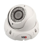 Cámara Oba ahd-f11 Cámara AHD 4 megapíxeles, IR Nocturnos SMD 35 Metros Varifocale Zoom