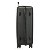 Star wars Tie Fighter Maleta Mediana Negro 48x70x26 cms Rígida ABS Cierre TSA Integrado 81L 3,98 kgs 4 Ruedas Dobles