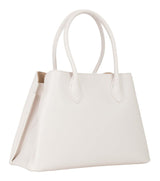 Valentino Sunshine Re Shopping Bag Ecru