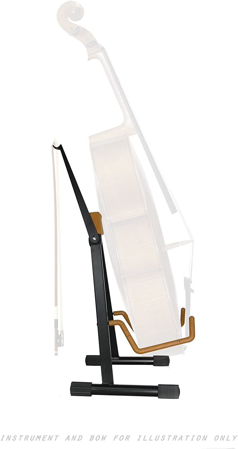 K&M - 14130 - Soporte alto para violonchelo - corcho
