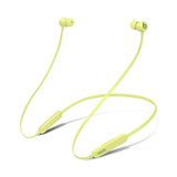 Beats Auriculares inalámbricos Flex – Chip Apple W1, Auriculares magnéticos, Bluetooth de Clase 1, 12 Horas de Sonido ininterrumpido - Amarillo