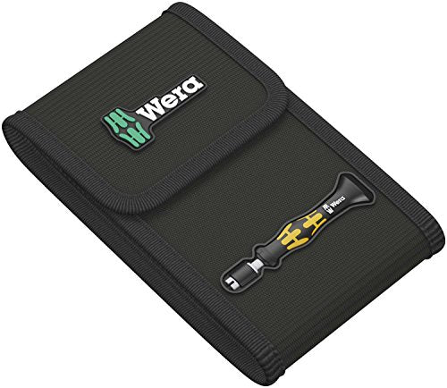 Poche pliante avec embouts de 44 mm de long Kraftform Kompakt Micro-Set ESD/21