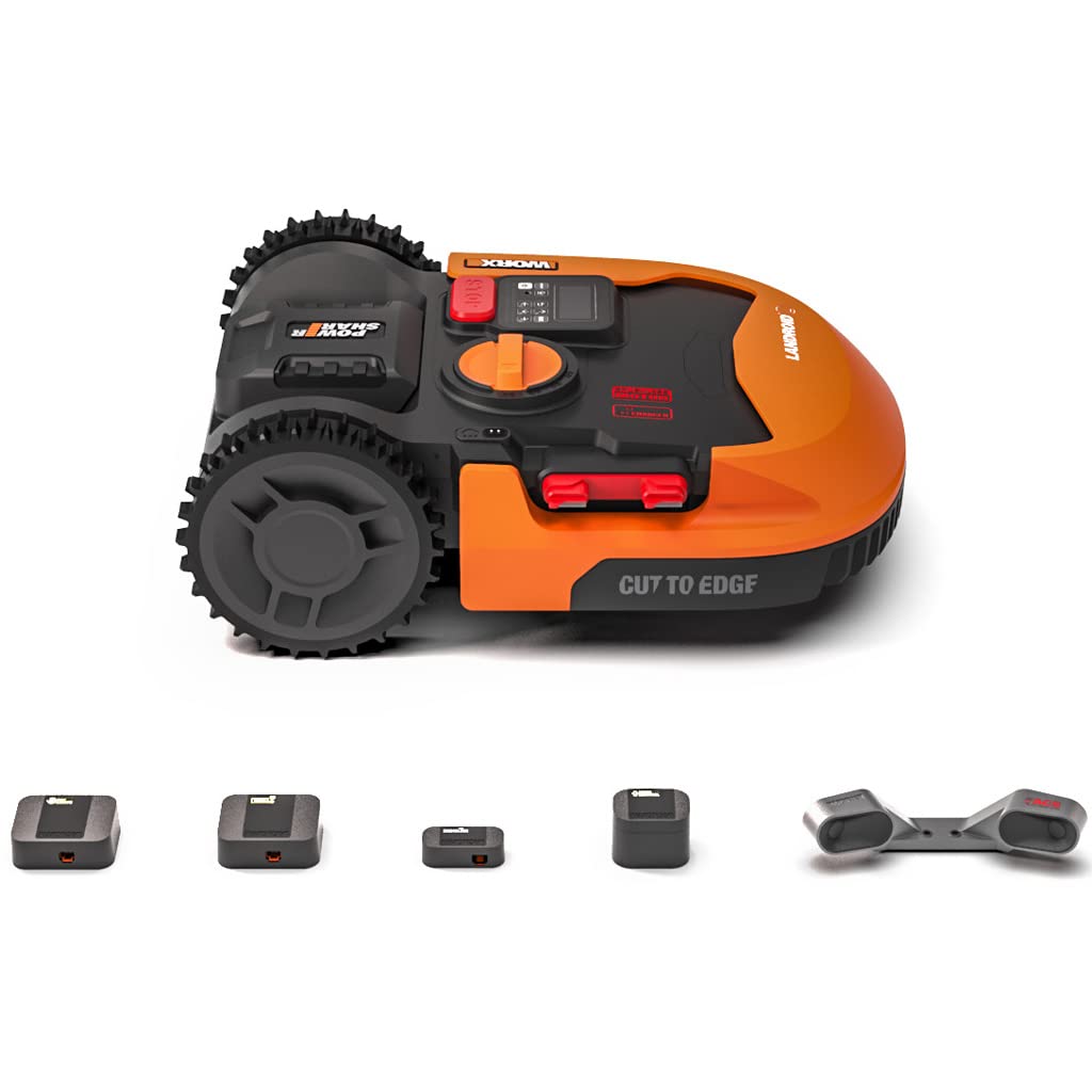 WORX Accesorio Anti Collision System (ACS), Anti colisión