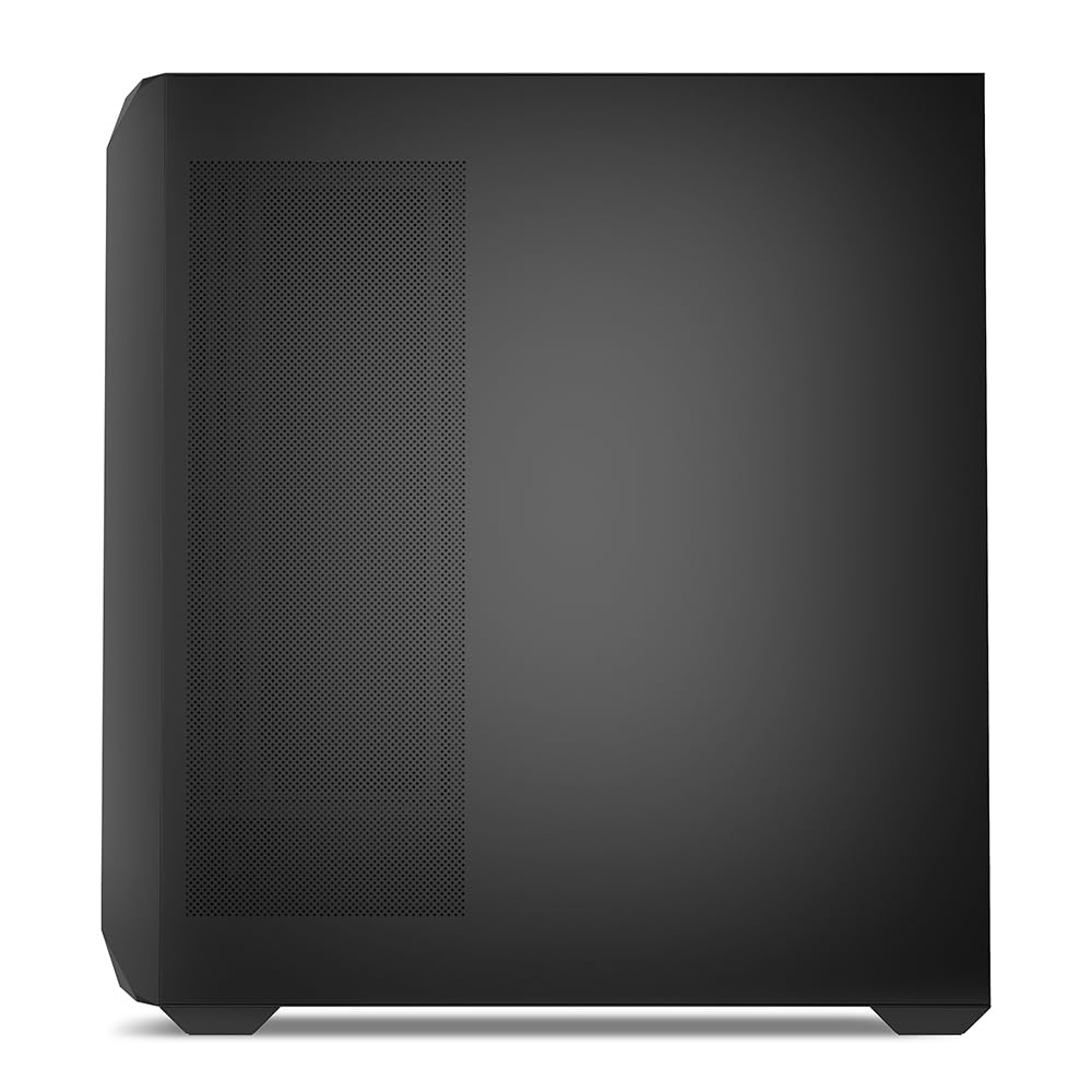 Sharkoon AK3 Black ATX - Carcasa para PC