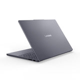 Lenovo IdeaPad Slim 3 Gen 11 – Ordenador Portátil 15.3" WUXGA (Intel Core Ultra 5 322, Copilot+ PC, 16 GB RAM, 1 TB SSD, Wi-Fi 6, USB-C, Windows 11 Home) Teclado QWERTY Español - Gris Luna