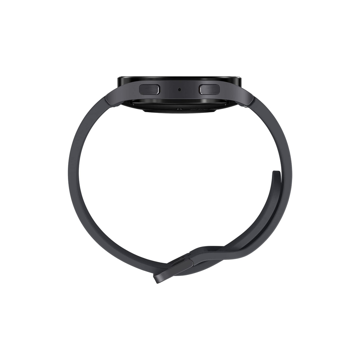 Samsung Reloj Inteligente Galaxy Watch5, monitoreo de Salud, rastreador de Fitness, batería de Larga duración, Bluetooth, 44 mm, Grafito, 3 años de garantía
