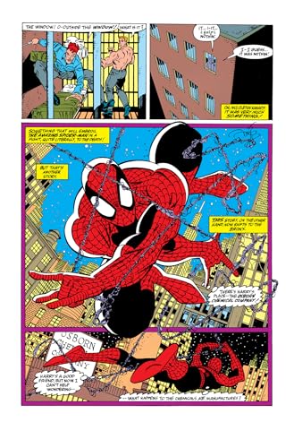 The Amazing Spider-Man