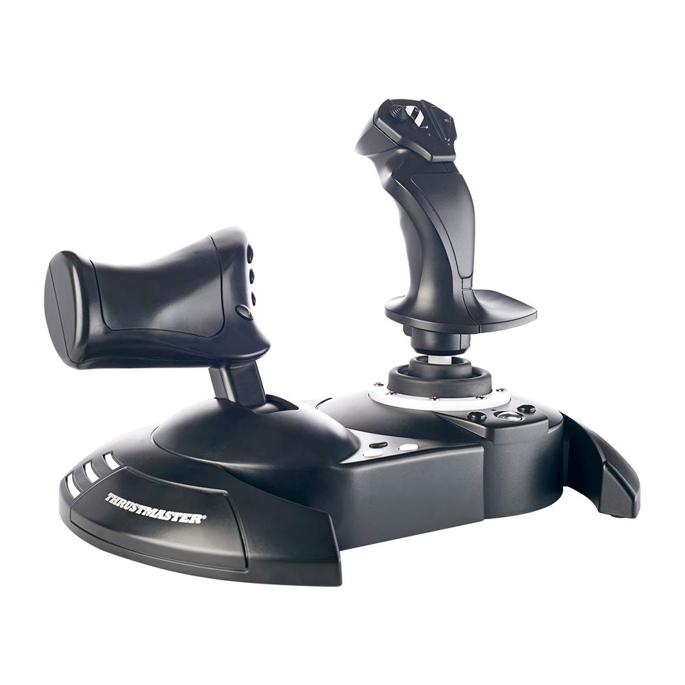 Thrustmaster T.Flight Hotas One Flight Stick para Xbox One y Windows, funciona en Xbox Series X|S