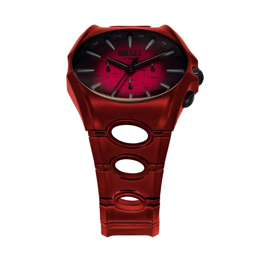Diesel Reloj Analógico para Hombre de Cuarzo con Correa en Acero Inoxidable DZ4693
