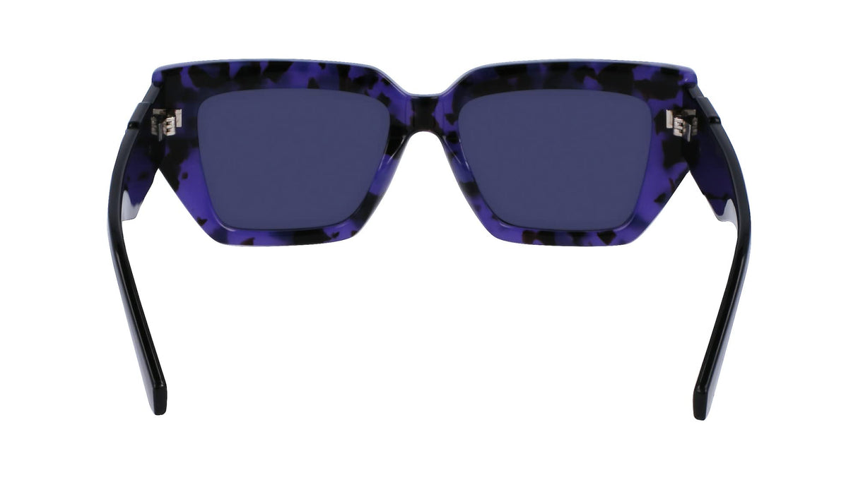 CALVIN KLEIN JEANS CKJ23608S Gafas, Violet Havana, 54/17/140 para Mujer