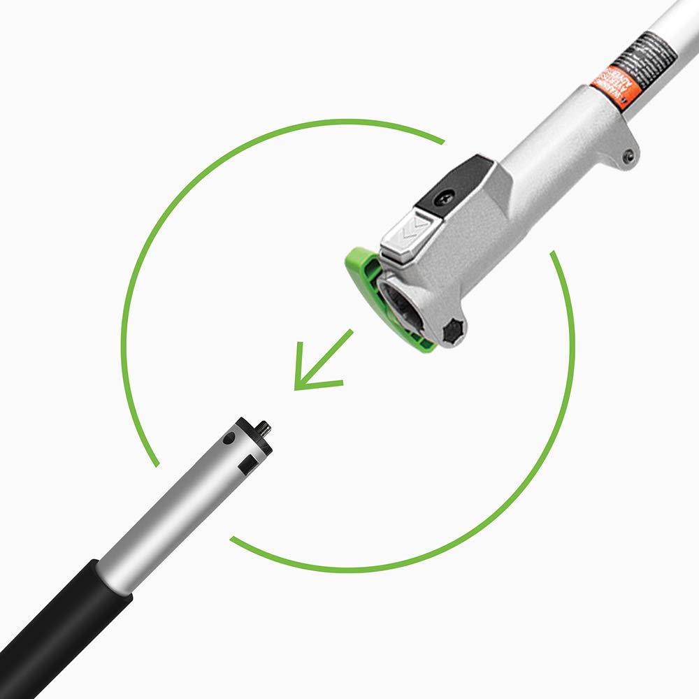 EGO Power+ CTA9500 9.5-Inch Cultivator Attachment for Ego 56-Volt Lithium-Ion Multi Head System