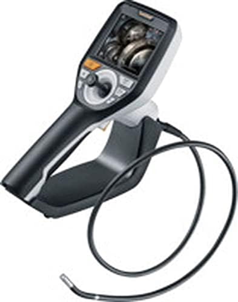 Laserliner 082.270A 270A-Cámara de inspección (diámetro 6 mm, Longitud de sonda: 1 m)